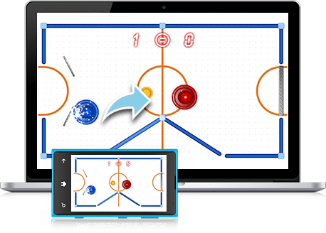 Play Air Hockey Challenge on PC 22