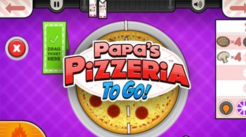 PAPA'S PIZZERIA jogo online gratuito em