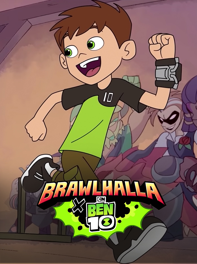 Play Brawlhalla For Free Now! — Brawlhalla