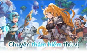 Airship Knights: Các giftcode mới nhất dành tặng game thủ