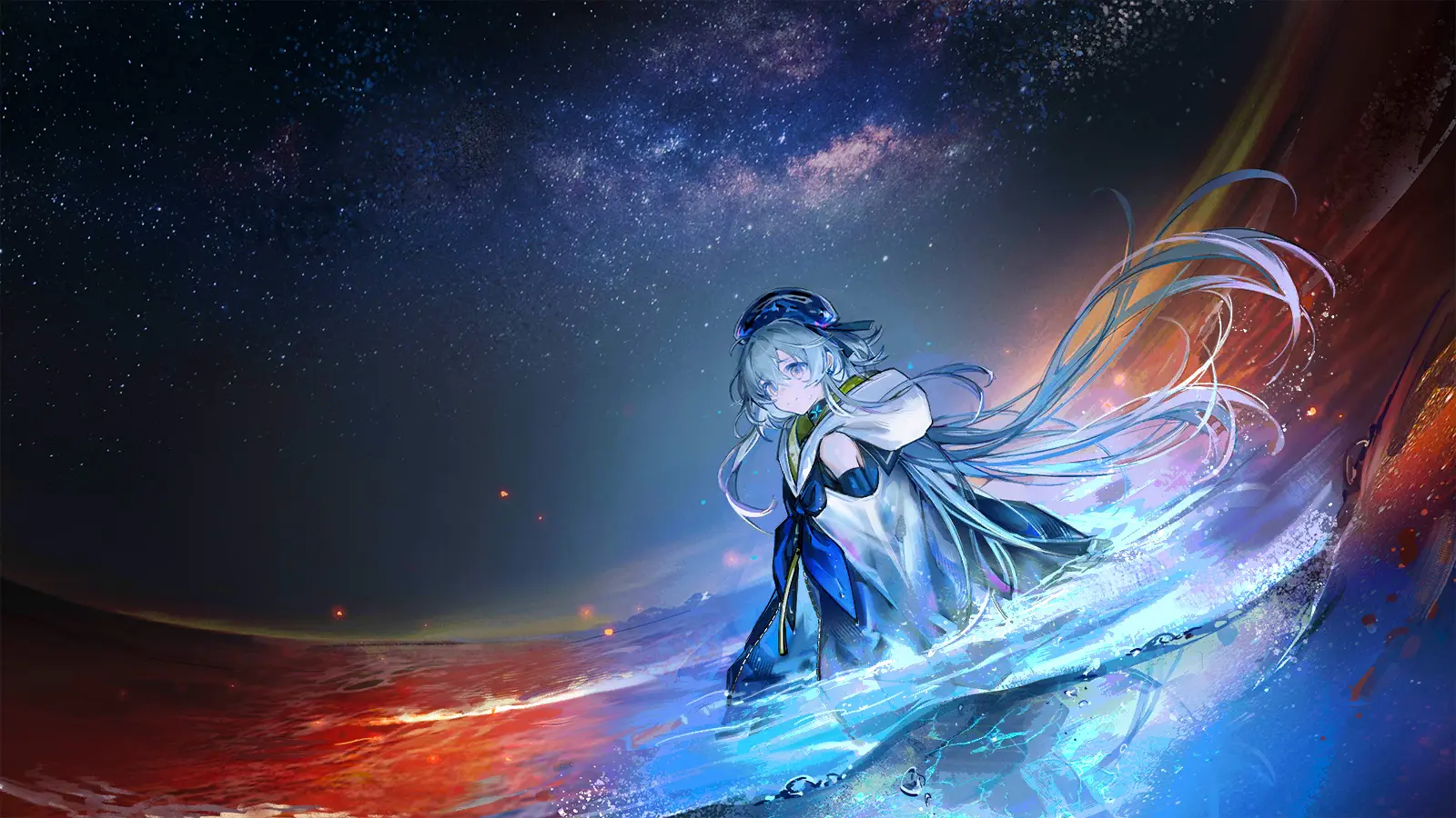 Arknights Mizuki & Caerula Another Tides – Mode Overview, Mechanics, and Gameplay Breakdown