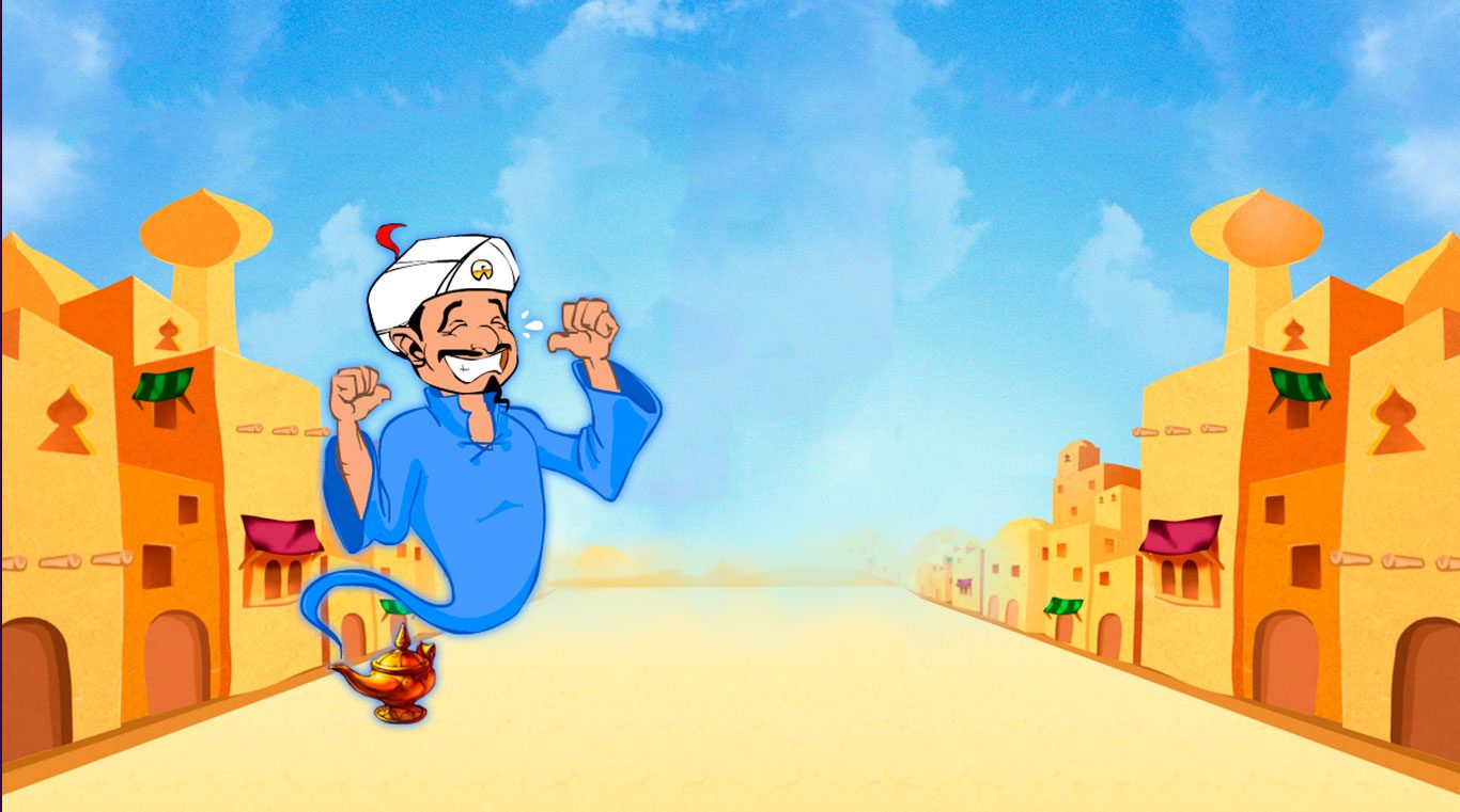 Akinator Download &