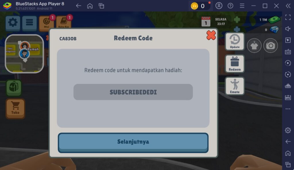 Aku Si Juragan Kosan: Klaim Hadiah Eksklusif dengan Kode Redeem Bulan ...