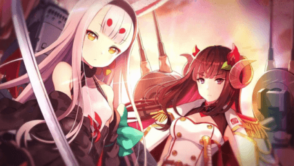 《碧藍航線》新手建隊攻略：打造你的夢幻艦隊！