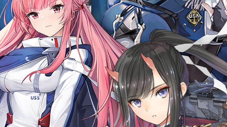 Обновление мая 2025 в Azur Lane — ивент «Роза на высокой башне», новые герои и другие улучшения