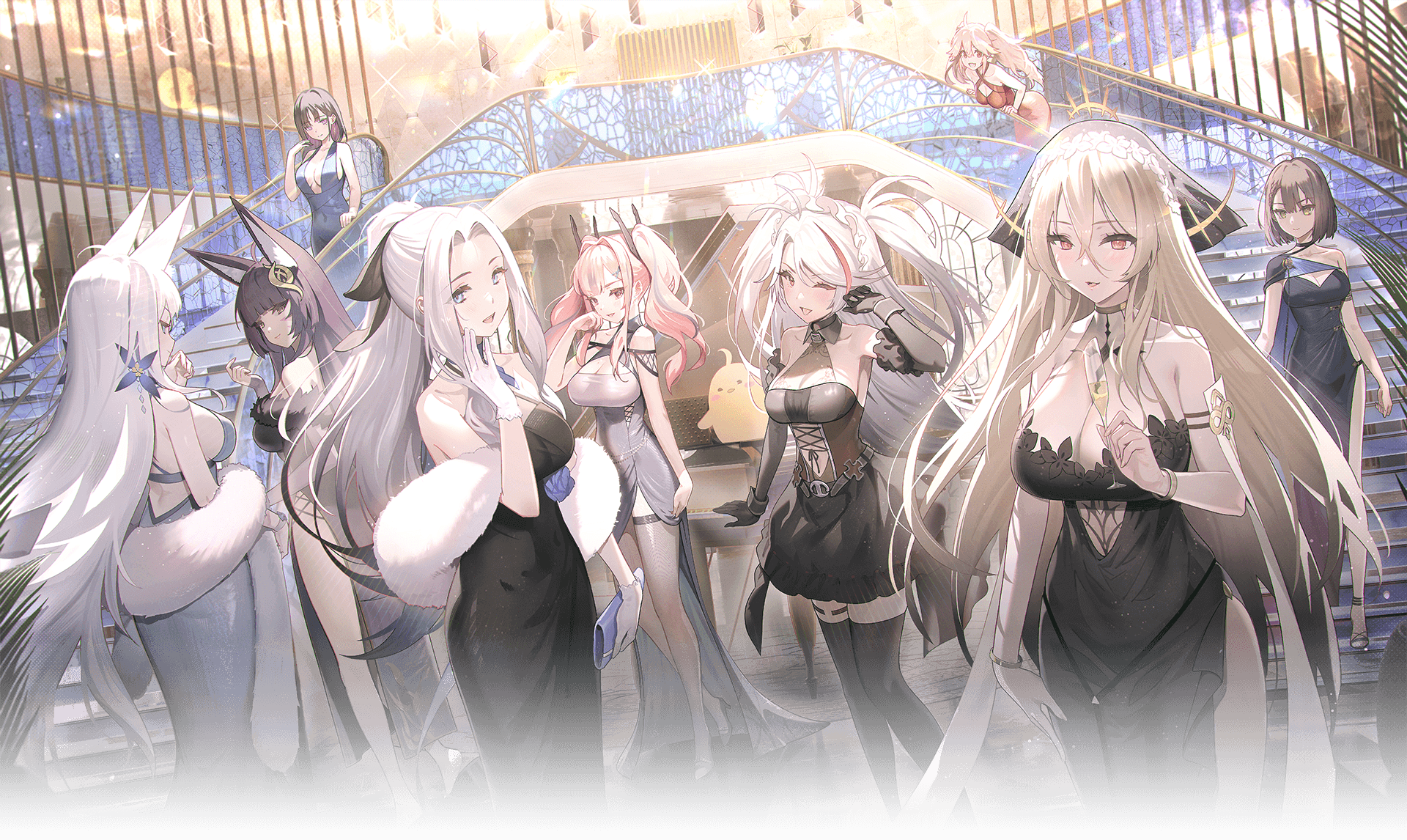 『アズールレーン』大鳳(メタ)ガイド:スキル・装備・艦隊編成戦略