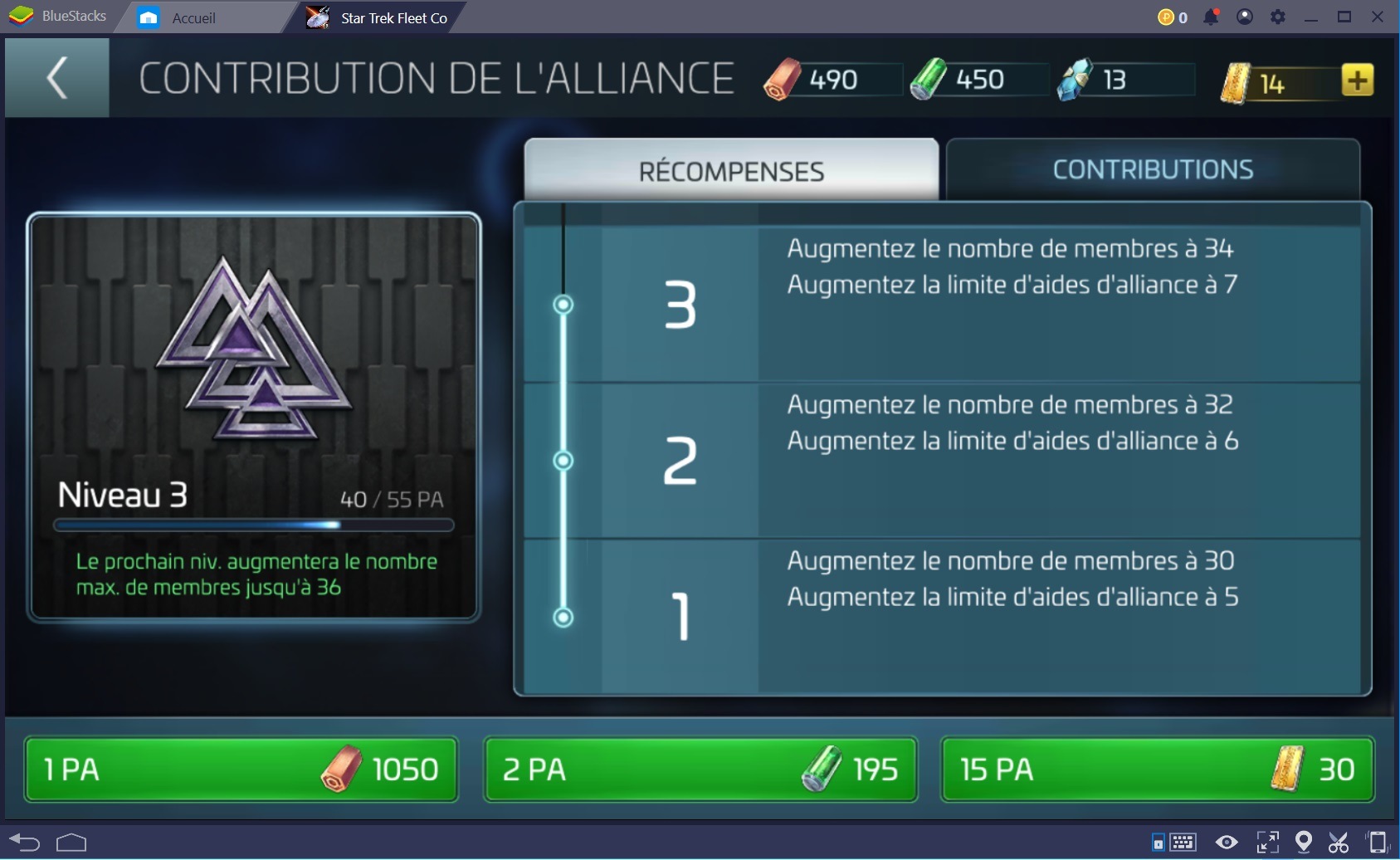 Star Trek Fleet Command : 5 astuces pour devenir le grand-maître de la Galaxie