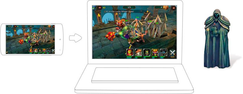 เล่น ออลสตาร์ ฮีโร่ on PC 22