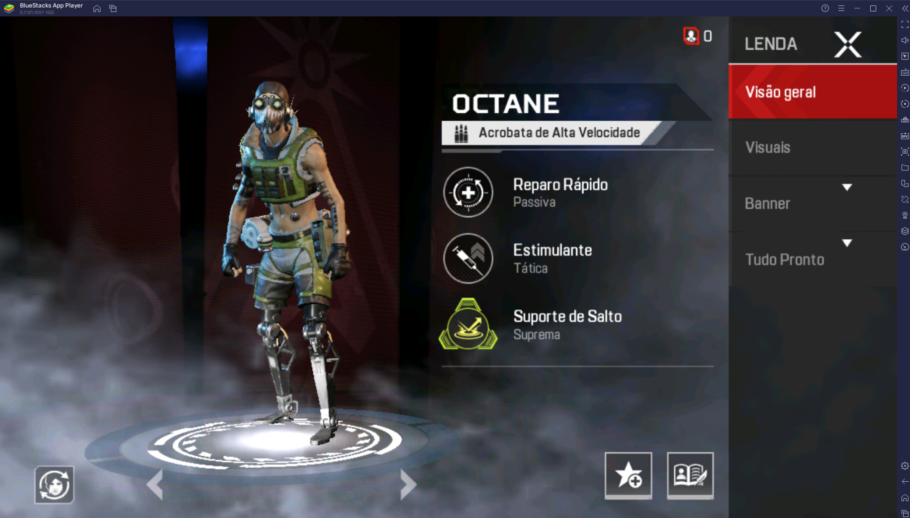 Personagens de Apex Legends Mobile: conheça todas as Lendas disponíveis desde o lançamento o jogo