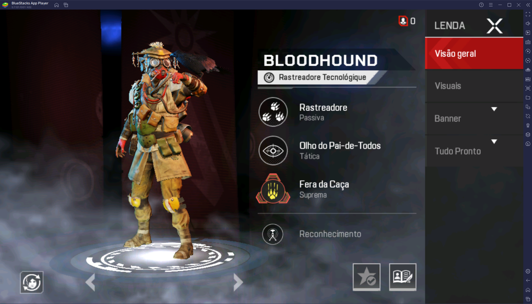 Lendas - Apex Legends Wiki