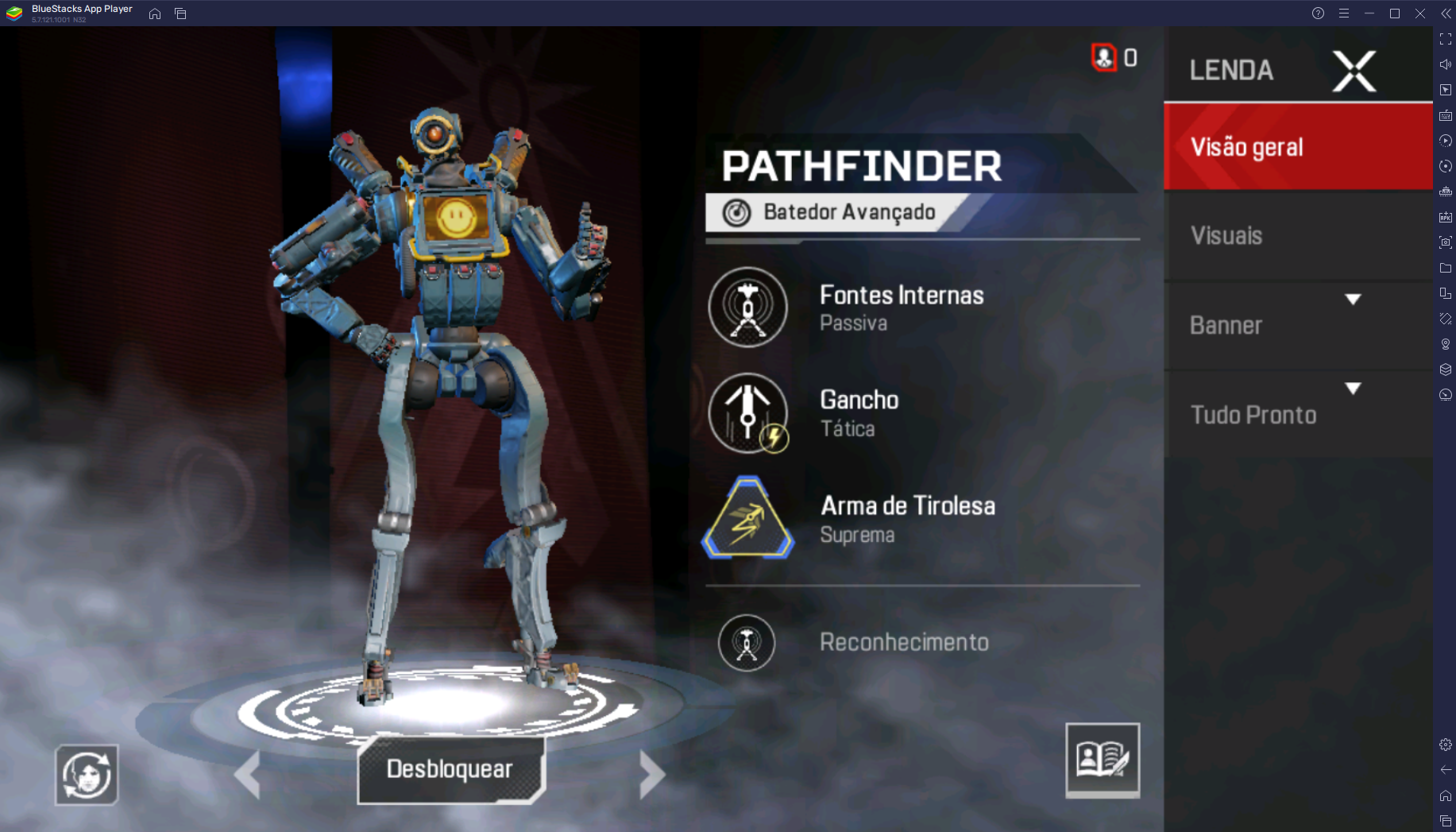 Apex Legends, Conheça as Lendas