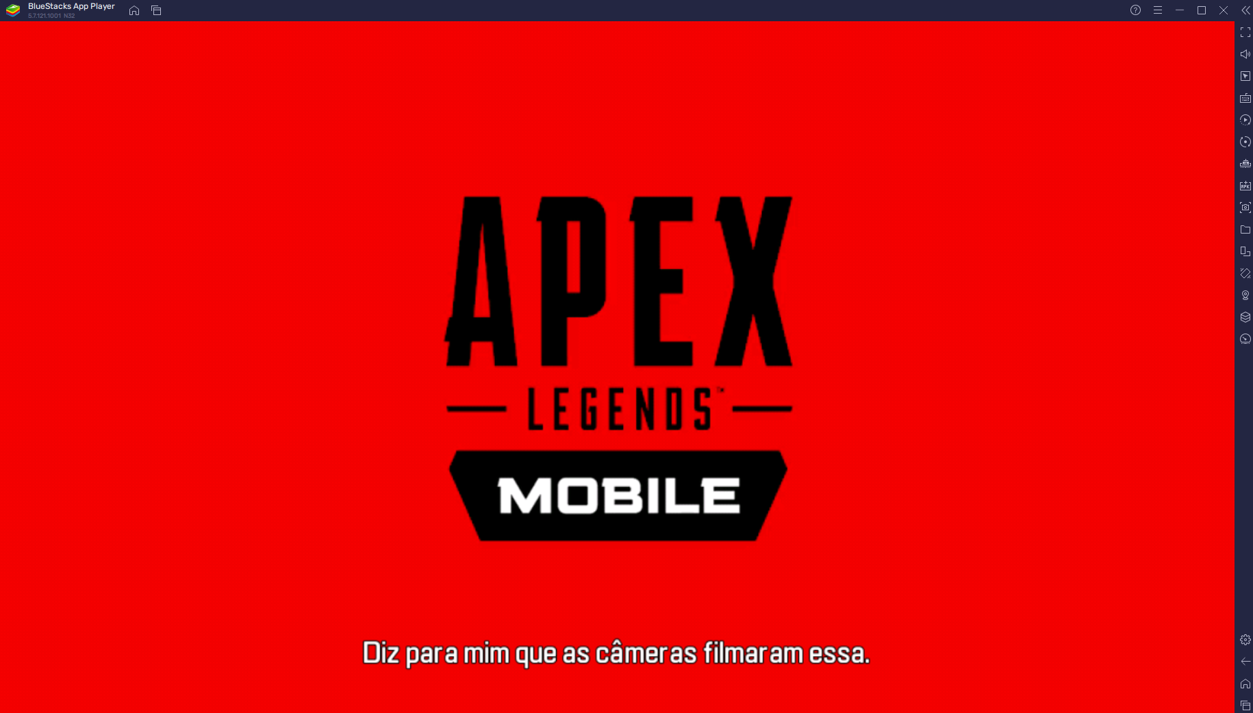 Apex Legends Mobile disponível no PC com BlueStacks