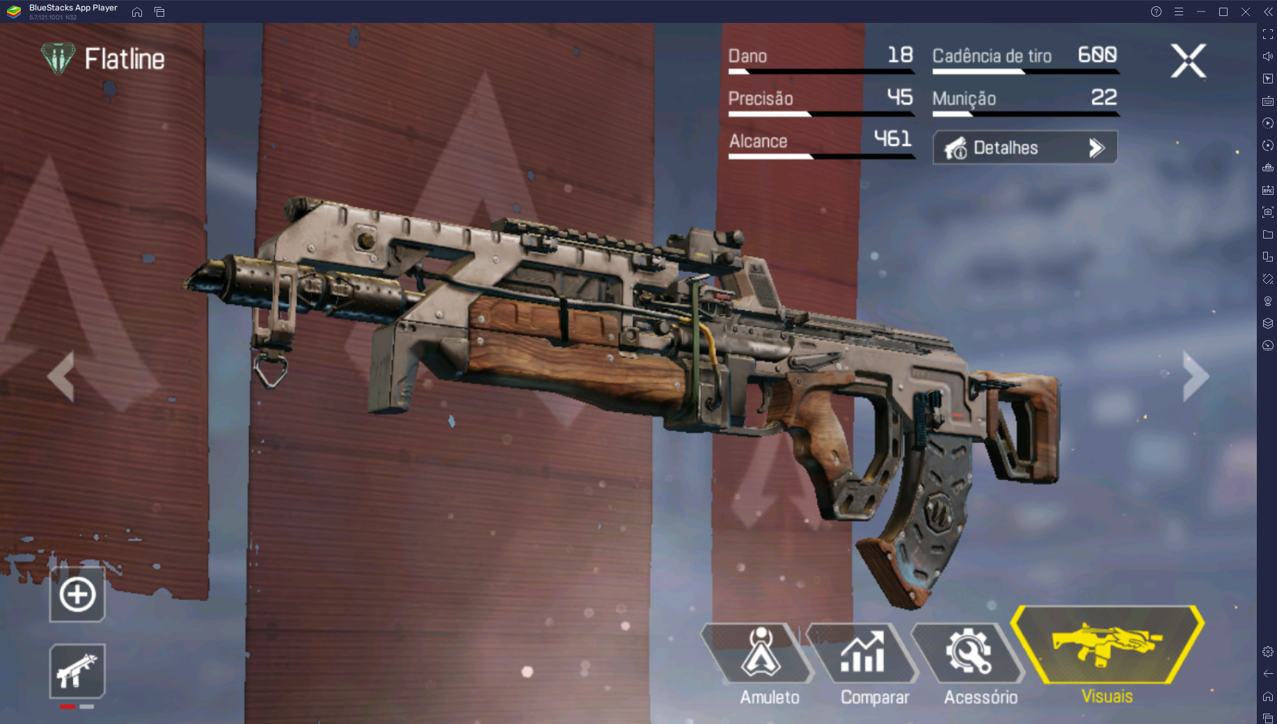 Melhores armas em Apex Legends Mobile: conheça dez armas para detonar desde  o lançamento do jogo