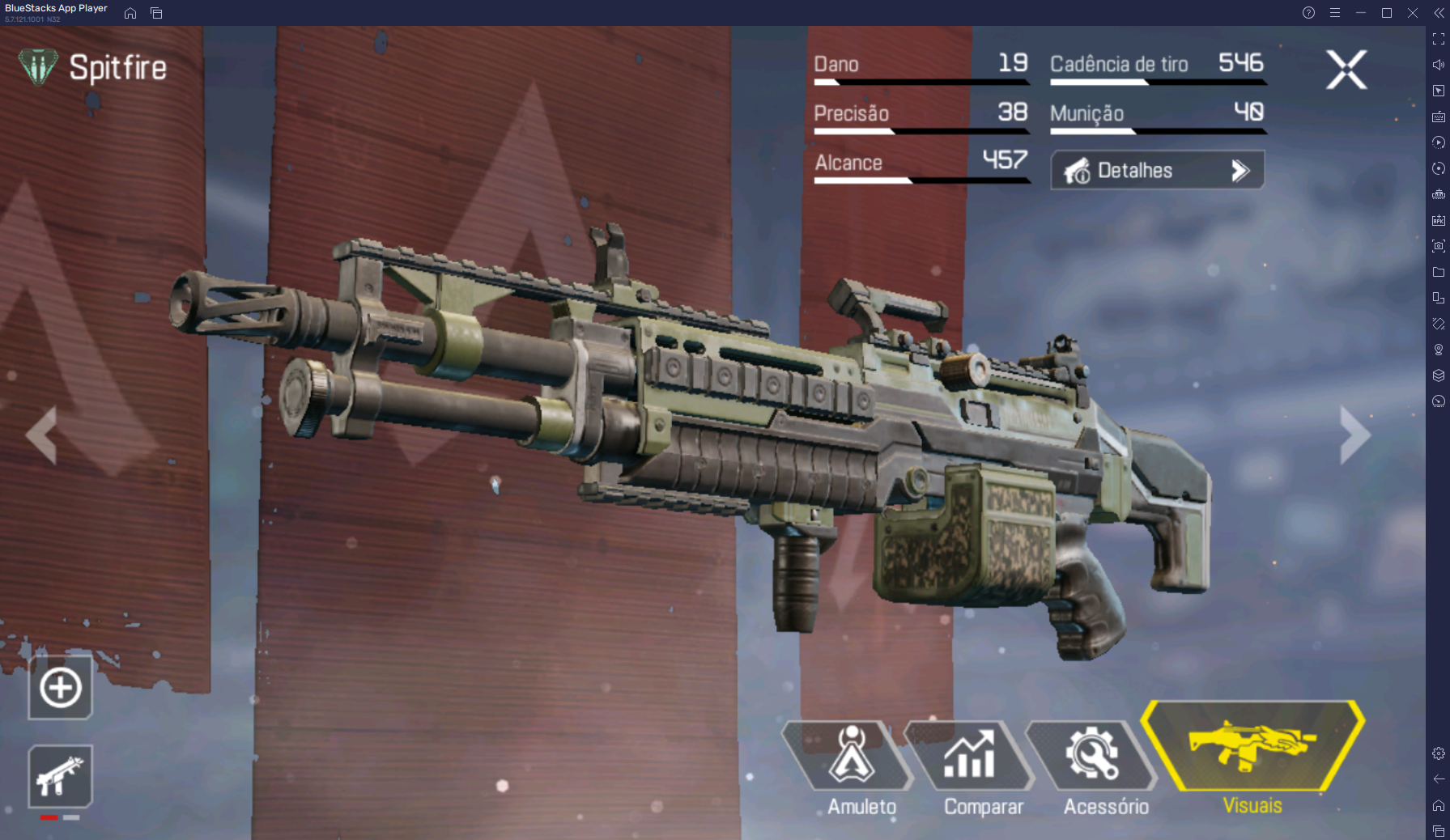 Melhores armas em Apex Legends Mobile: conheça dez armas para detonar desde o lançamento do jogo