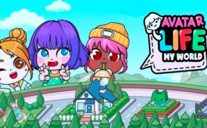 Trải nghiệm game mô phỏng Avatar Life: My World trên PC với BlueStacks