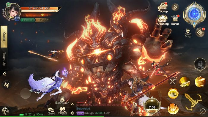 Astral Lord: Origin - Tựa game MMORPG giả tưởng mở đăng ký trước tại Đông Nam Á