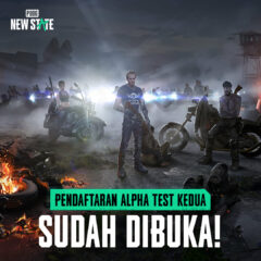 Tahap Alpha Test PUBG: New State Kedua Telah Dibuka Untuk Indonesia!