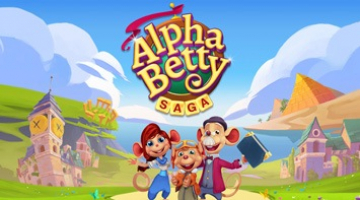 Spiele AlphaBetty Saga
