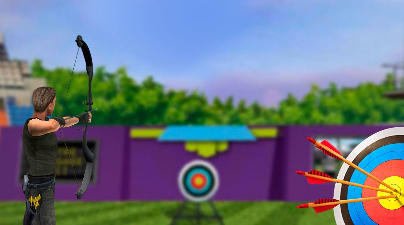 Archery Master 3D