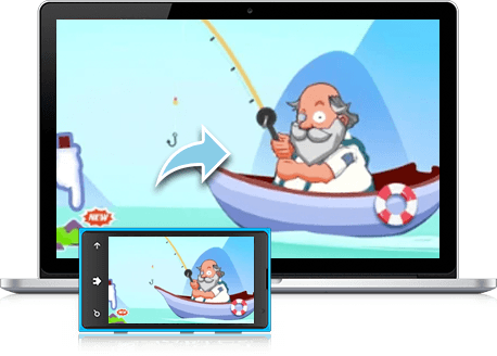 Play Amazing Fishing on PC 7