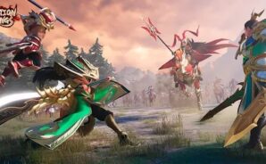 Tham vọng thống nhất giang sơn khi chơi Ambition of Kings trên PC với BlueStacks