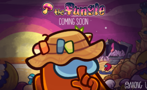 Bản đồ mới The Fungle của Among Us sẽ ra mắt ngày 24/10