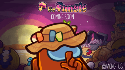 Map Baru Among Us “The Fungle” Rilis 24 Oktober