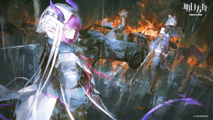 《明日方舟》六周年活動介紹與攻略