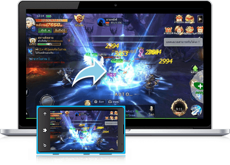 เล่น Ancient Godly Monarch – ราชันย์เทพบรรพกาล on PC 8