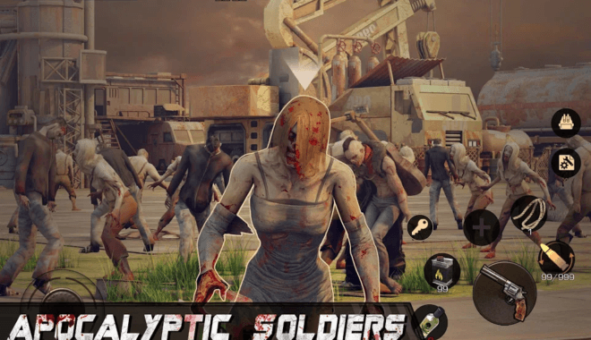Play Modern Combat 5: Blackout on pc