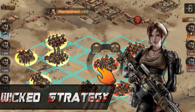 Play Modern Combat 5: Blackout on pc