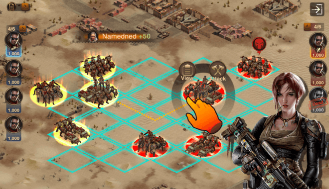 Play Modern Combat 5: Blackout on pc