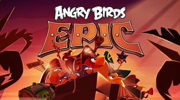 Play Angry Birds Epic on pc