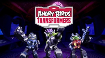 Download Angry Birds Transformers for PC / Angry Birds