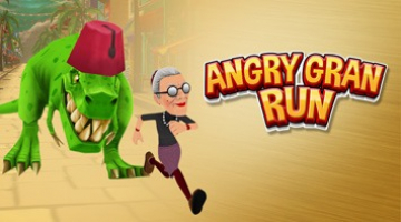 angry gran run miniclip