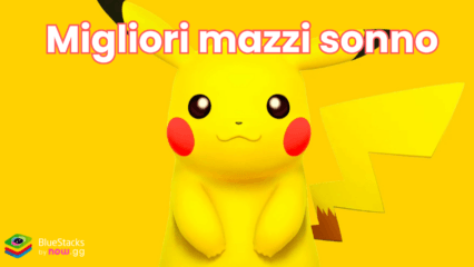 Padroneggiare il Meta Sonno: una guida ai migliori mazzi Sonno in GCC Pokémon Pocket