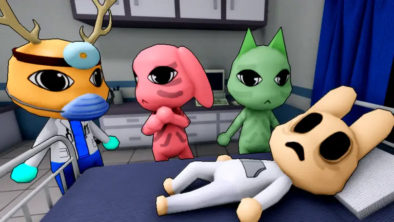 Как фармить Cat Coins в «Аномальной больнице» (Animal Hospital)