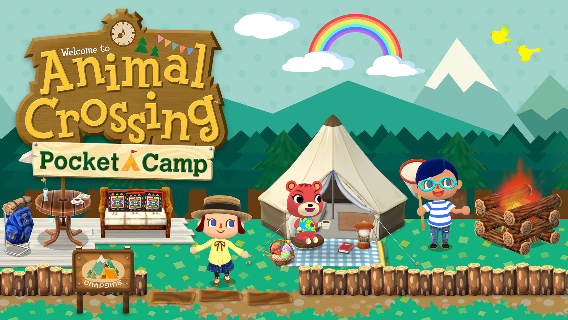 Animal Crossing. Обзорный гайд