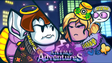 Anime Adventures – All Working Redeem Codes June 2024