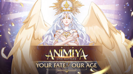 ANIMIYA – Epic Battles: Game đấu tướng rảnh tay sắp ra mắt