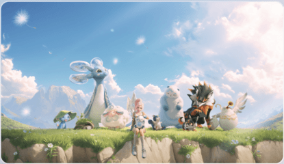 【Aniimo（アニモ）】配信日と事前登録情報｜ゲーム内容も解説