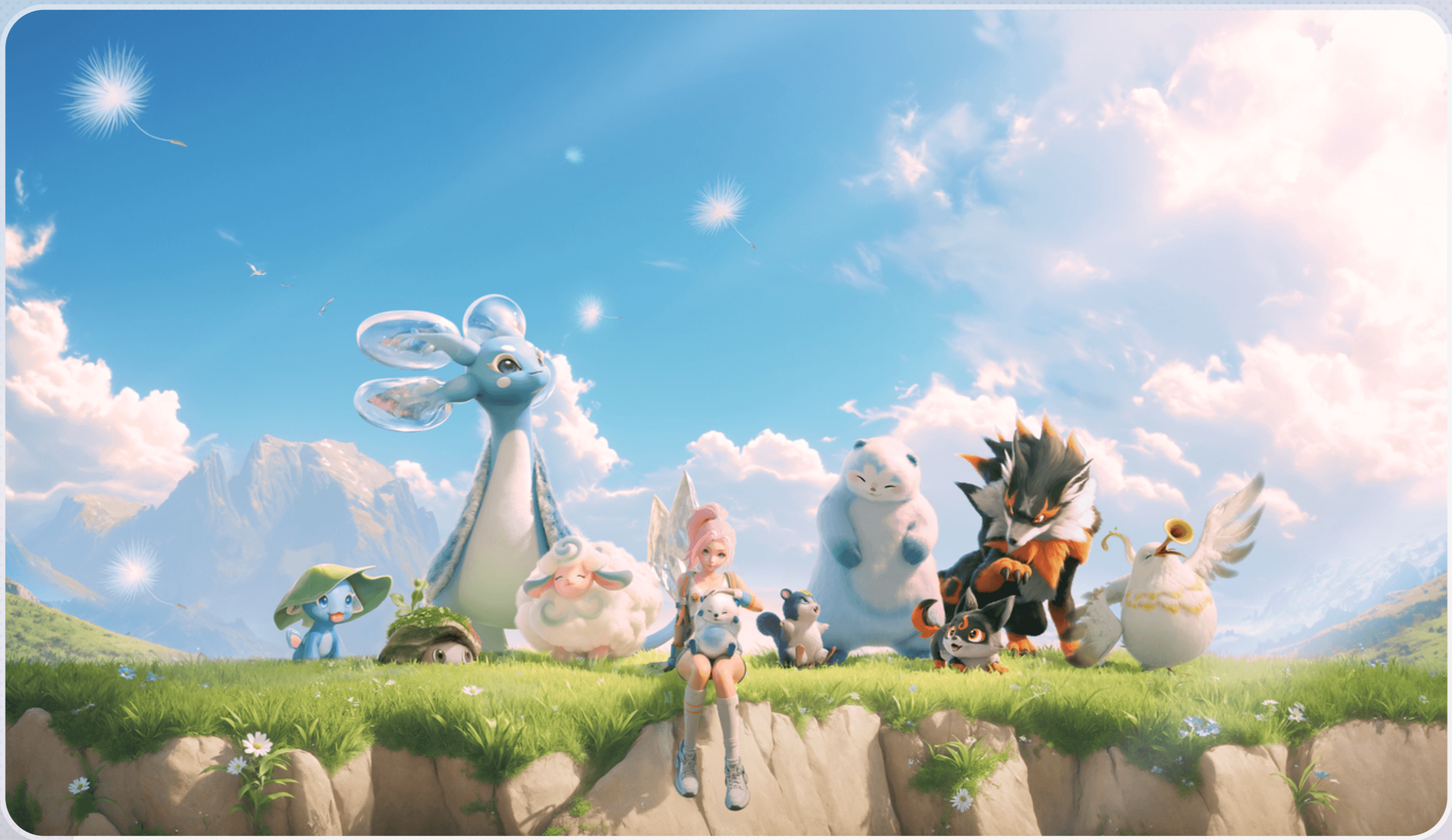 【Aniimo(アニモ)】配信日と事前登録情報|ゲーム内容も解説
