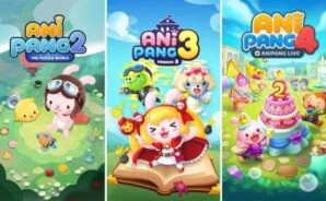 위메이드플레이, ‘애니팡’ 시리즈 개발팀 새해 인사 전해