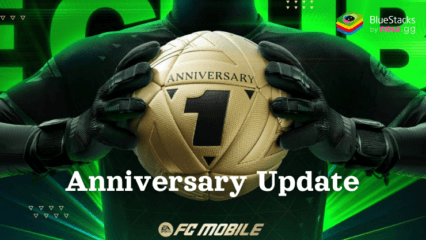 EA SPORTS FC™ MOBILE ANNIVERSARY UPDATE: CLUB CHALLENGE DEEP DIVE