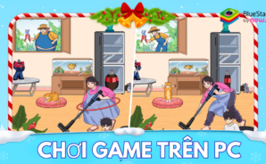 Giải những câu đố hài hước trong Annoying Puzzle Game trên PC với BlueStacks