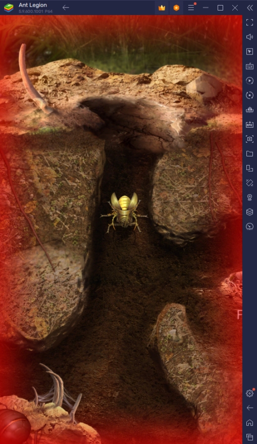 BlueStacks' Beginners Guide to Playing Ant Legion: For the Swarm
