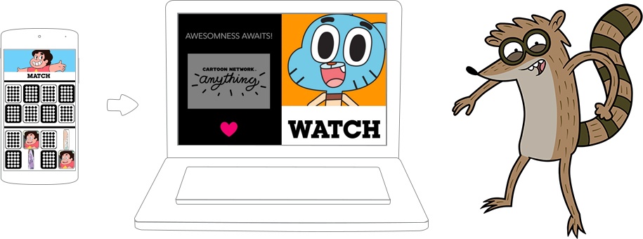 Run Cartoon Network Anything on PC 18