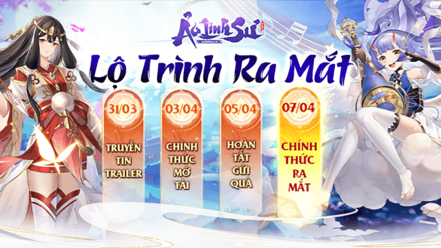 Ảo Linh Sư ấn định ngày phát hành chính thức