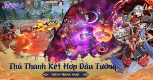 Ảo Linh Sư: Game Thủ Thành kết hợp Đấu Tướng chuẩn bị ra mắt