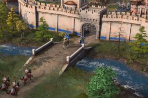 Hãng Microsoft giới thiệu tựa game Age of Empires Mobile